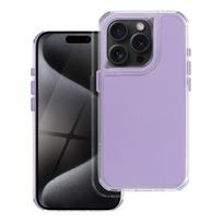 Dėklas, skirtas iPhone 18 Pro Max / 17 Pro Max Matrix (spalva: šviesiai violetinė)