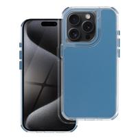 Dėklas, skirtas iPhone 18 Pro Max / 17 Pro Max Matrix (spalva: mėlyna)