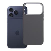 Dėklas, skirtas iPhone 18 Pro Max / 17 Pro Max Forcell F-Protect Frame Premium suderinamas su „MagSafe“ (spalva: pilka)