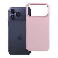 Dėklas, skirtas iPhone 18 Pro Max / 17 Pro Max Forcell F-Protect Frame Premium suderinamas su „MagSafe“ (spalva: rožinė)