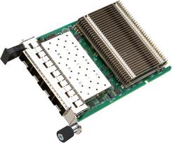 Karta sieciowa Intel Ethernet Network Adapter E835-XXVDA4 - karta sieciowa - OCP 3.0 - 10/25 Gigabit SFP28 x 4 (opakowanie z 5 sztuk) (E835XXVDA4OC3M) | E835XXVDA4OC3M | 5032037283564