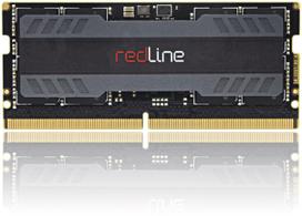 Mushkin RAM Redline - 32GB - DDR5 5200 SO-DIMM CL42 (MRA5S520HHHD32G) | MRA5S520HHHD32G | 846651035844