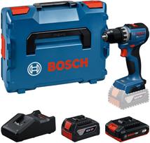Bosch Akum. Wkr. GSR18V-52 2.0Ah+4.0Ah L-BOXX (06019S0024) | 06019S0024 | 4053423656152
