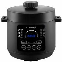 Concept CK6001 Multicooker 5.8 l 1000 W Black | CK6001 | 8595631071670