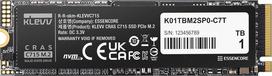 Usorteret 1 TB KLEVV C715 M.2 2280 PCIE Gen3 NVME (K01TBM2SP0-C7T) | K01TBM2SP0-C7T | 4895194901815