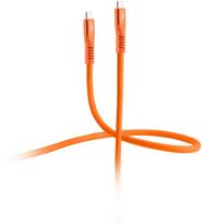 Kabel USB Shiverpeaks USB-C kabel ładujący 3.2, 240W, Orange, 2m (FL31-77037) | FL31-77037 | 4250696658498