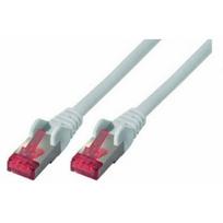 Shiverpeaks Patchcord Cat.6A, S/FTP, biały, 1.5m (BS75711-A1.5W) | BS75711-A1.5W | 4017538069085