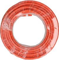 Schwaiger Kabel krosowy Cat7 niezarobiony 25,0 m Orange (NWKU7025051) | NWKU7025051 | 4004005712773