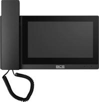 BCS Wideomonitor BCS-MON7500B-S BCS LINE z wbudowaną słuchawką 7" | BCS-MON7500B-S | 5904890703698
