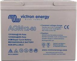Victron Energy Akumulator ołowiowy Deep Cycle, AGM, 12 V, 60 Ah (BAT412550084) | BAT412550084 | 8719076037125