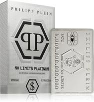 Philipp Plein Philipp Plein No Limits Platinum Woda Perfumowana - 50Ml | 0000032860 | 7640365141111