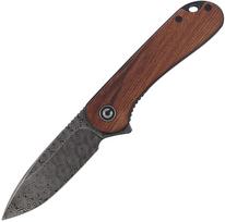 CIVIVI Nóż CIVIVI Elementum Damascus Guibourtia | C907DS-2 | 763416240230