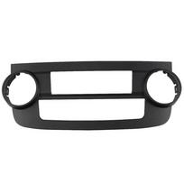 HVAC Control Panel Face 79501-SWA-A01ZA *NH167L*  For Honda CR-V 2007 2008 2009 black