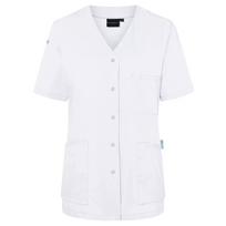 Womens/Ladies Essential Slip-on Short-Sleeved Work Tunic M balta