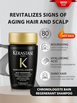 Kerastase [Mini] Chronologiste Youth Revitalizing Shampoo 80ml gray
