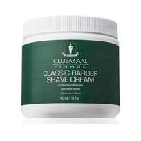 Clubman - Classic Barber Shave Cream 453ml gray