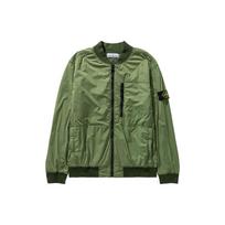 Stone Island Nailono TC Bomber striukė Žalia Vyriška Viršutinė apranga 761541331-V0058 XXXL gray