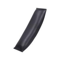 Protein Leather Headband Pad Replacement for OneOdio Studio HIFI Headphone Enhances Comfort Easy Installation 1 gray