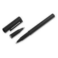 Magic Pen Mystery Trick Pen Penetration Pen The Classic Pen Through A Dollar Magic Prop Gift For Magic Beginner Adult Kids Teens gray