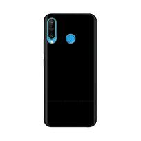 For Huawei P30 Lite Pro Case p30Lite Cover Silicone TPU Soft Phone Cases For Huawei P30 Pro VOG-L29 ELE-L29 P 30 Lite coque para For Huawei P30 black