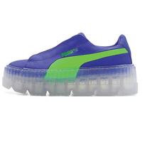 (WMNS) PUMA Fenty x Cleated Creeper Surf 'Dazzling Blue' Women's 367681-01 EU 36 blue