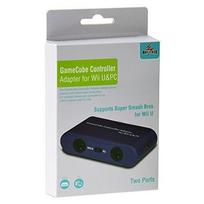 Mayflash Gamecube Valdiklio Adapteris Wii U, PC USB ir Switch (Du Prievadai)