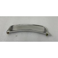 Royal Enfield BSA Vintage Front Mudguard Alloy Small Number Plate |Fit For