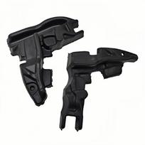 Wiper Sponge Seal Pair for Citroen C4 Picasso B78 black