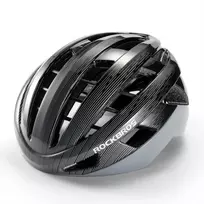 Rockbros LK-11 dviračio šalmas 58-62 cm - juodas