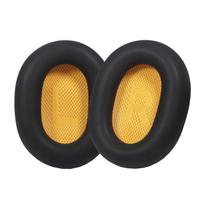 Replacement Earpads For WH1000XM5 Headphones Soft Sponge Ear Cushions Earmuff Improved Comfort And Noise Isolation yellow
