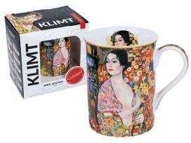 Gustavo Klimto Porcelianinis Puodelis Šokėja Classic New Dovana Jai