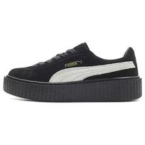 (WMNS) PUMA Fenty x Suede Creeper OG 'Black' Women's 361005-01 EU 39 black