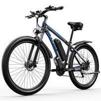 Elektrinis dviratis Ebycco E8 750W variklis 29  padanga Miesto elektrinis dviratis Suaugusiems 48V 17.5AH Dvigubas diskinis stabdys Maksimali apkrova 150Kg Didžiausias greitis 45km/h