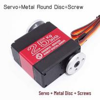 Hujian RDS3225 Digital Dual-Axis Servo Motor