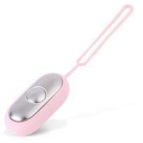 Sleep Aid Machine Improve Deep Sleep Handheld Micro-Current Instrument USB Charging Handheld Relaxation Device for Home mėlyna