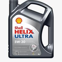 SHELL Variklinė alyva 5W30 HELIX ULTRA 4L
