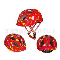 Kids Bike Helmet Cycling Roller Skating Safety Gear PC Shell EPS Foam Liner Adjustable Fit Children 50-53cm Head S 50-53cm Blue blue