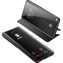 Ekakashop [Vokietija] Honor Magic8 Pro Išmanusis langas Atverčiamas odinis dėklas Pilna apsauga Atsparus smūgiams Verslo apsauginis dangtelis Honor Magic8 Pro Honor X70