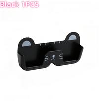 Wall Mount Eyeglass Storage Box, Fits Bedside, Bathroom, Living Room, Cabinet & Shelf For Glasses, Sunglasses balta