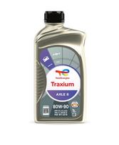 TOTAL Transmisinė alyva 80W90 TRAXIUM AXLE 8 1L