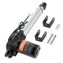 VEVOR linijinis pavara 12V 20,3 cm Sunkusis 598,8 kg/6000N 0,5 cm/s IP44 Apsauga 41 x 8 x 14.6 cm