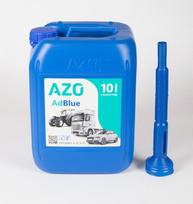 GASCHEMA Urėja (AdBlue) ADBLUE 10L