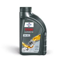 FUCHS Variklinė alyva 5W30 TITAN SUPERSYN 1L