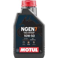 MOTUL Variklinė alyva 10W50 MOTUL NGEN 7 4T 1L