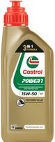CASTROL Variklinė alyva 15W50 POWER 1 4T 1L