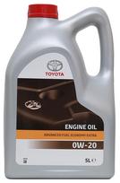 TOYOTA Variklinė alyva 0W20 TOYOTA AFE 5L