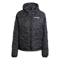 Adidas Terrex FW24 Xperior PrimaLoft Fill Insulated Jacket Women Jackets Black IT3229 S gray