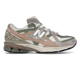 New Balance 1906U Linen Dark Olivine - M1906ne EU 45 dramblio kaulas