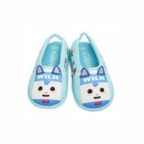 Bread Barbershop Wilk Non-Slip Slippers 200 white
