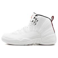 Jordan 12 Retro Rising Sun 130690-163 42.5 white